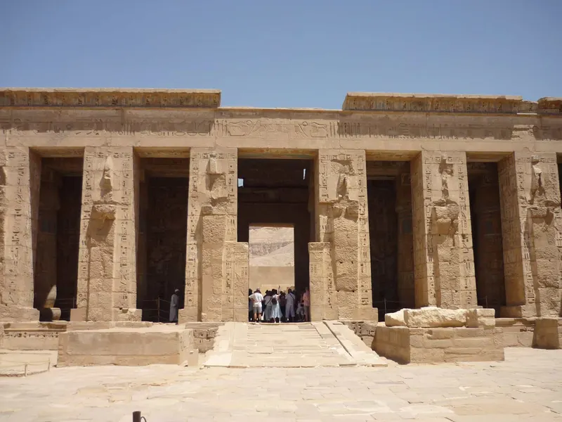 Private Half Day to Luxor West Bank Part 2 — 4