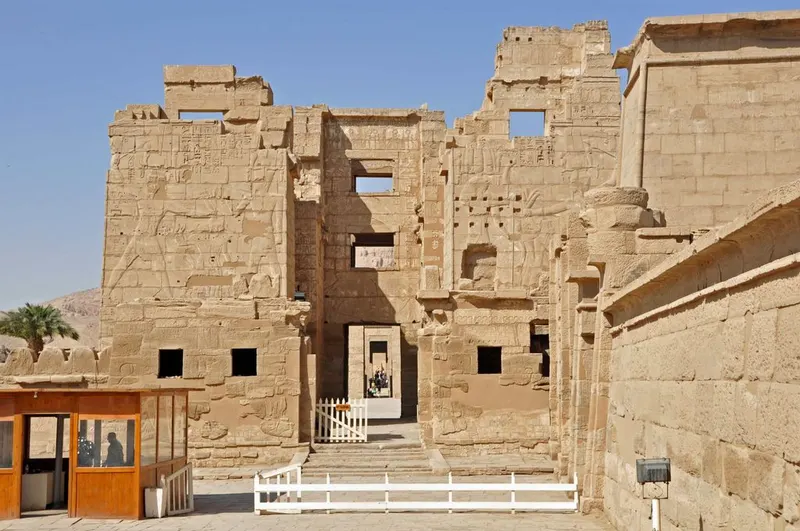 Private Half Day to Luxor West Bank Part 2 — 6
