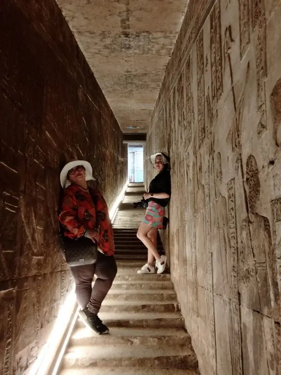 Private Half-Day Tour To Dendara Temple — 2