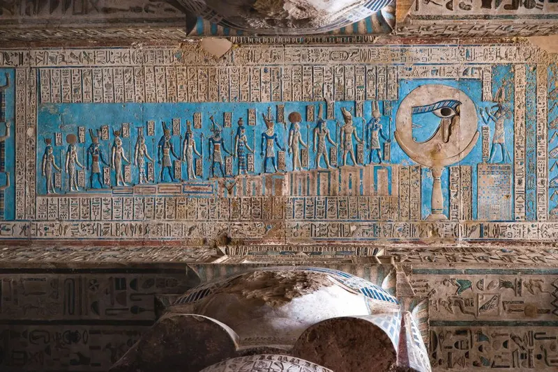 Private Half-Day Tour To Dendara Temple — 3