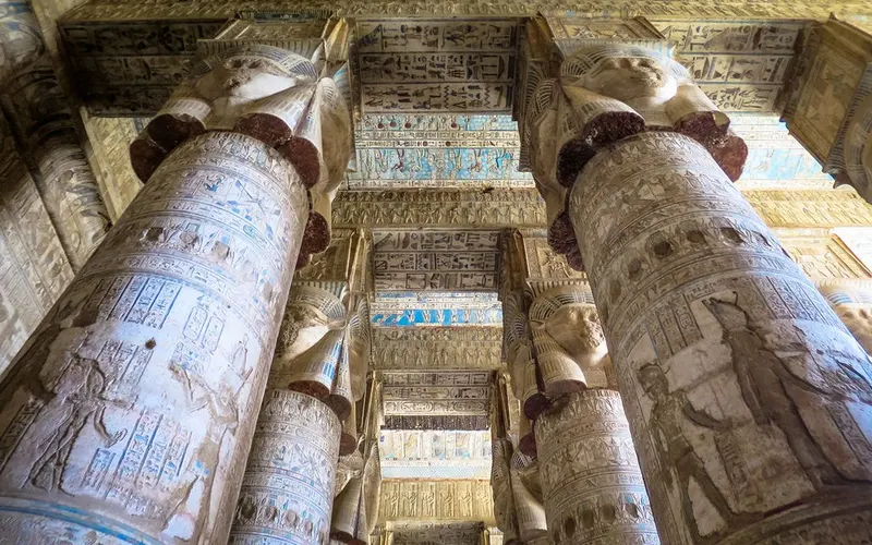 Private Half-Day Tour To Dendara Temple — 4