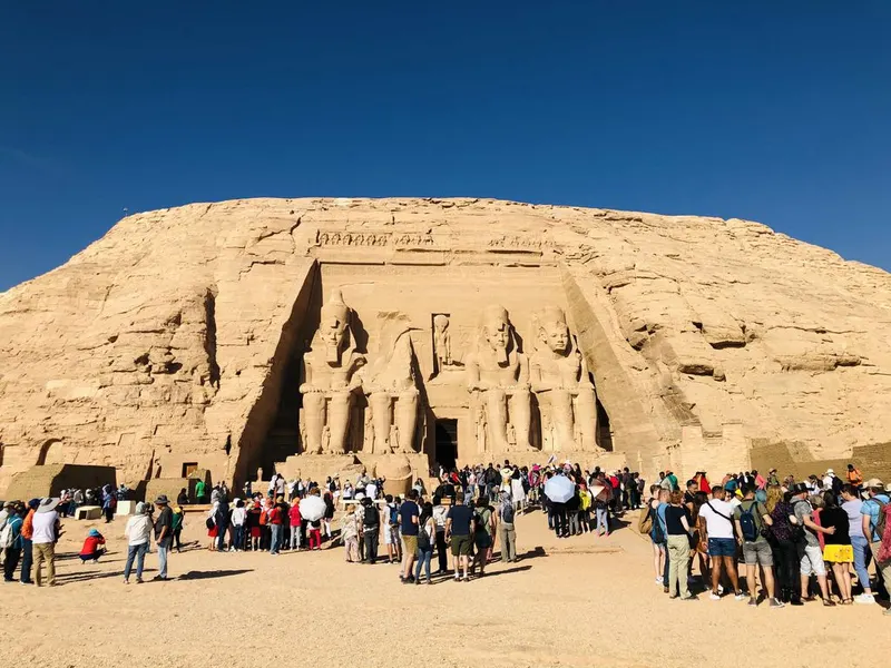Private Overnight to Abu Simbel From Luxor