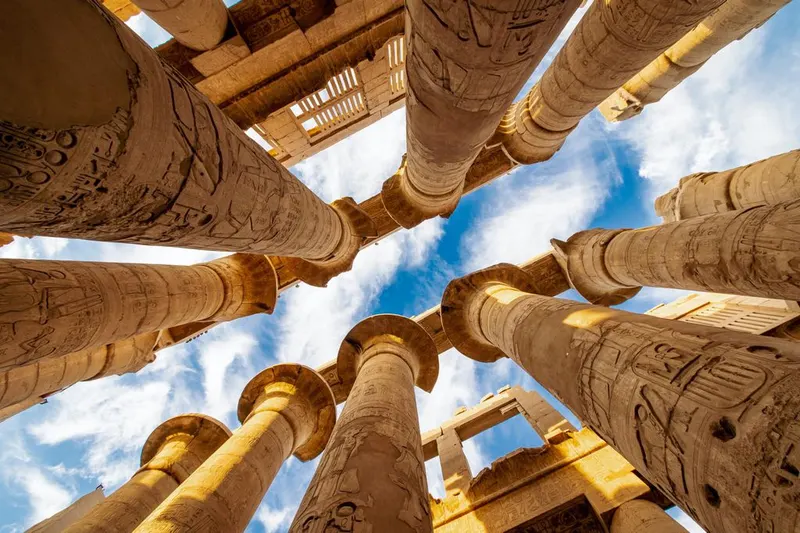 Private Tour to Luxor East Bank and Luxor Museum