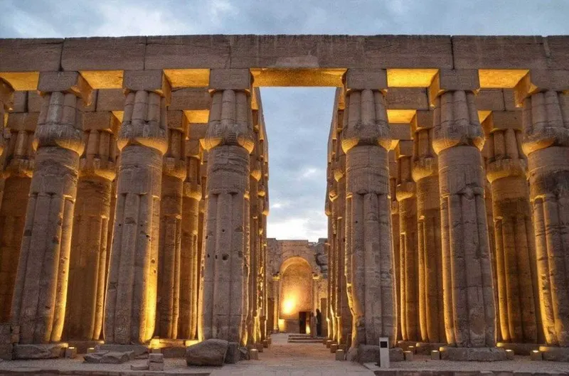 Private Tour to Luxor East Bank and Luxor Museum — 2