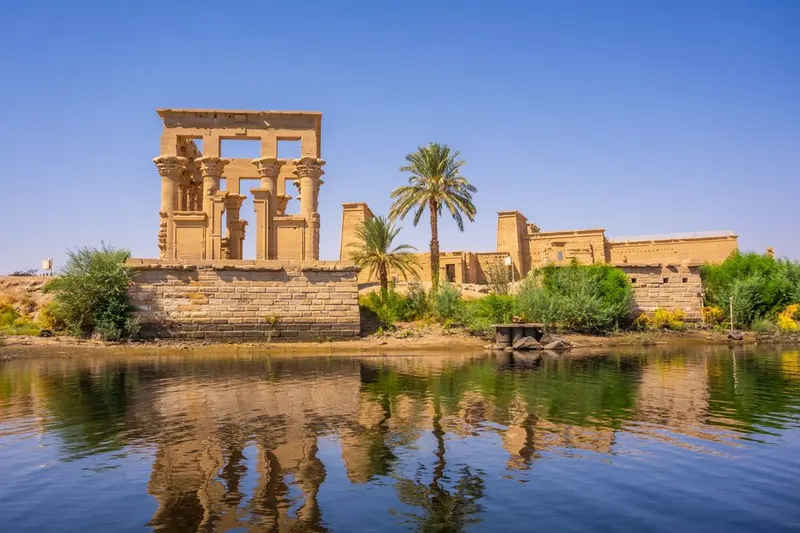 Private Tour to visit the Highlights of Aswan
