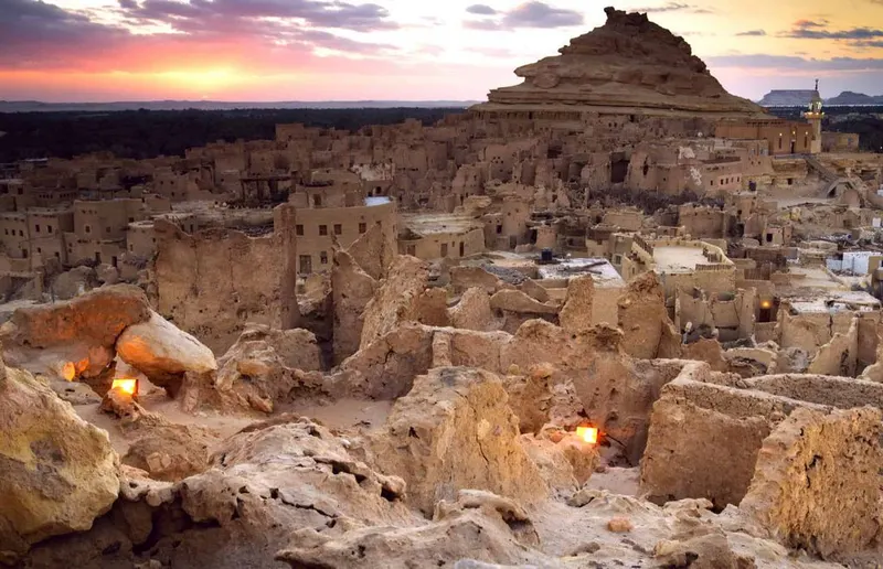 Sharing Trip To Baharyia Oasis Overnight From Cairo — 2