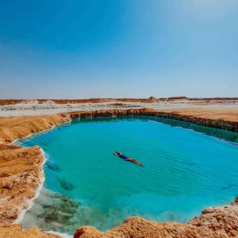Sharing Trip To Baharyia Oasis Overnight From Cairo — 6