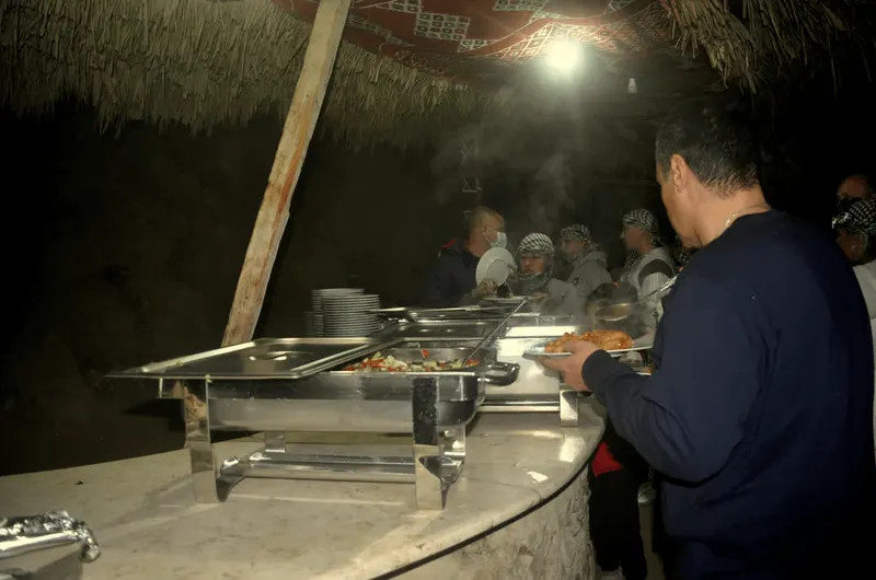 Live BBQ Dinner Show