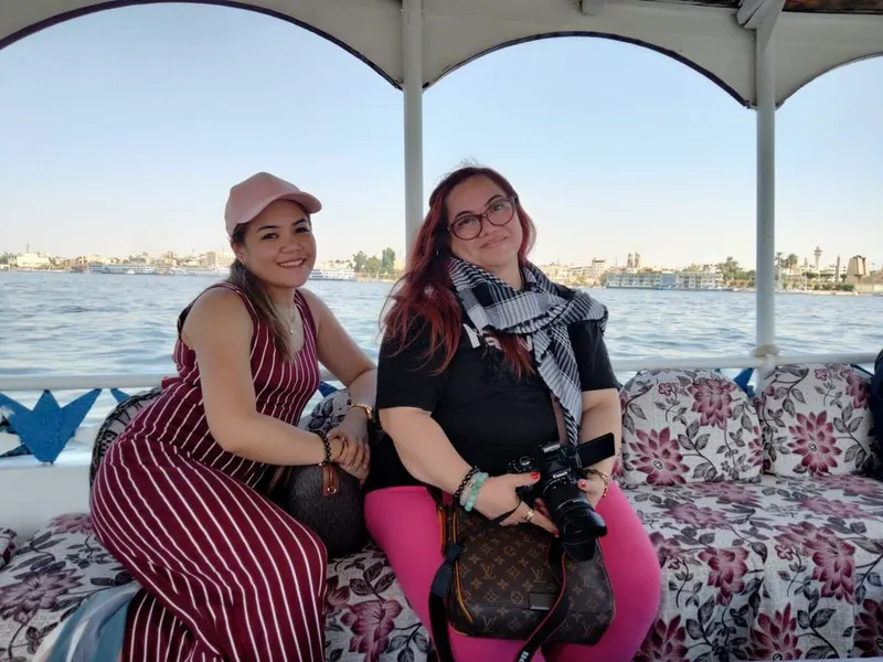 Special Sunset Felucca Ride at the River Nile
