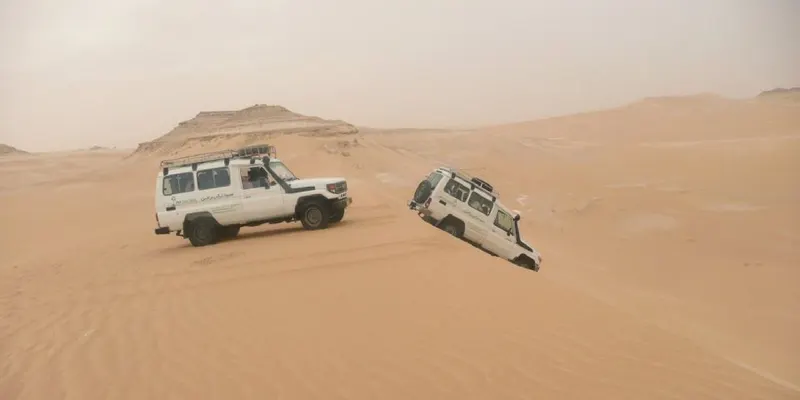 Super Safari: Bedouin Village, Quad, Jeep, Camel & BBQ — 11