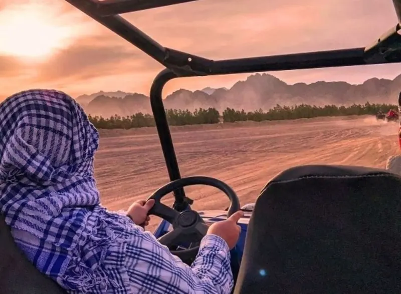 Super Safari: Bedouin Village, Quad, Jeep, Camel & BBQ — 4