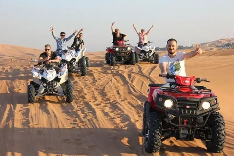 Super Safari: Bedouin Village, Quad, Jeep, Camel & BBQ — 6