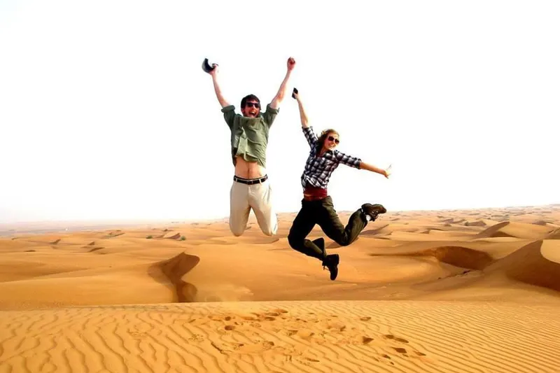 Super Safari: Bedouin Village, Quad, Jeep, Camel & BBQ — 7