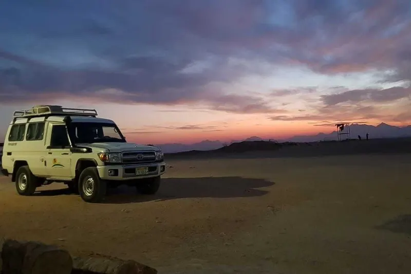 Super Safari: Bedouin Village, Quad, Jeep, Camel & BBQ — 8