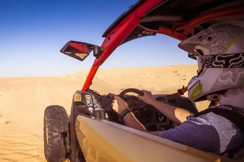 Super Safari: Bedouin Village, Quad, Jeep, Camel & BBQ — 10