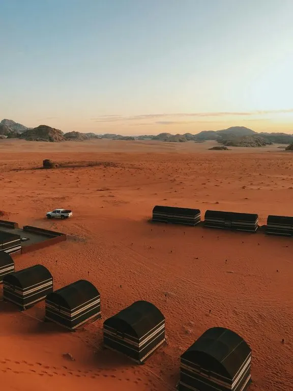 Wadi El Gibal Jeep Safari Adventure with Dinner — 2