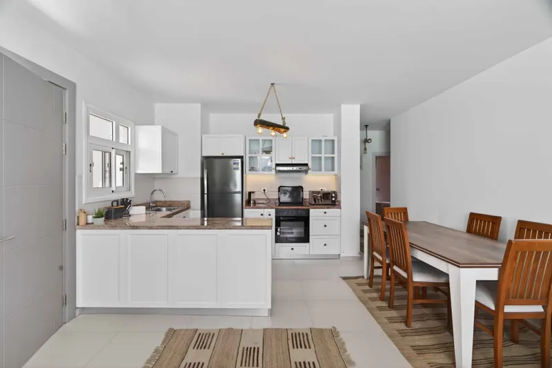 Fouka 3BR Chalet | Lagoon View — photo 3