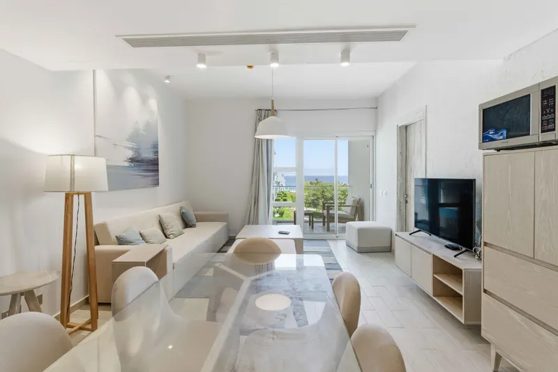 Fouka 3BR Serviced Pool+Sea, photo 2
