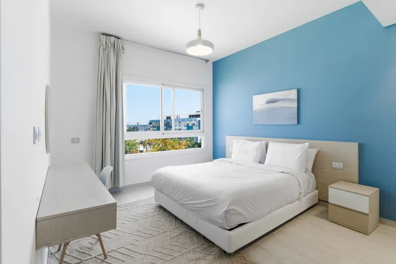 Fouka 3BR Serviced Pool+Sea, photo 4