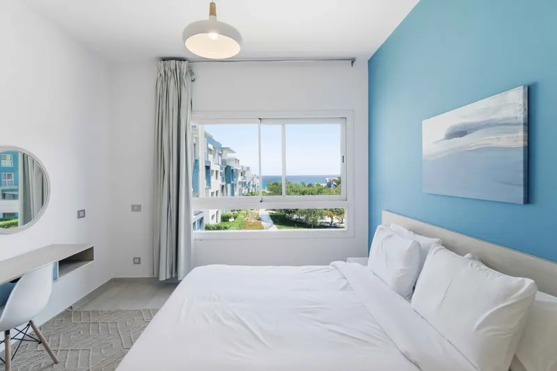Fouka 3BR Serviced Pool+Sea, photo 5