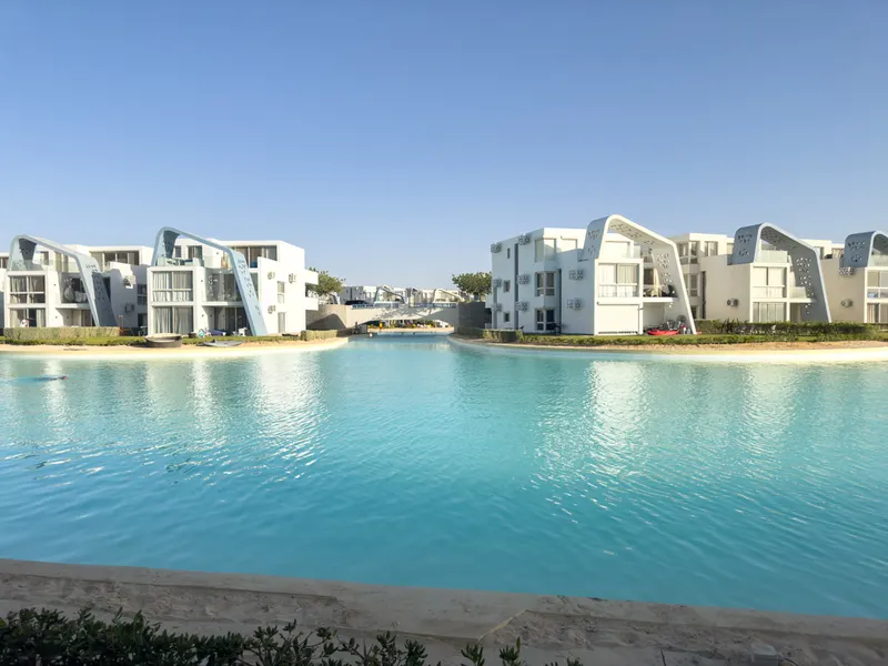 Fouka | 3BR TwinHouse Lagoon