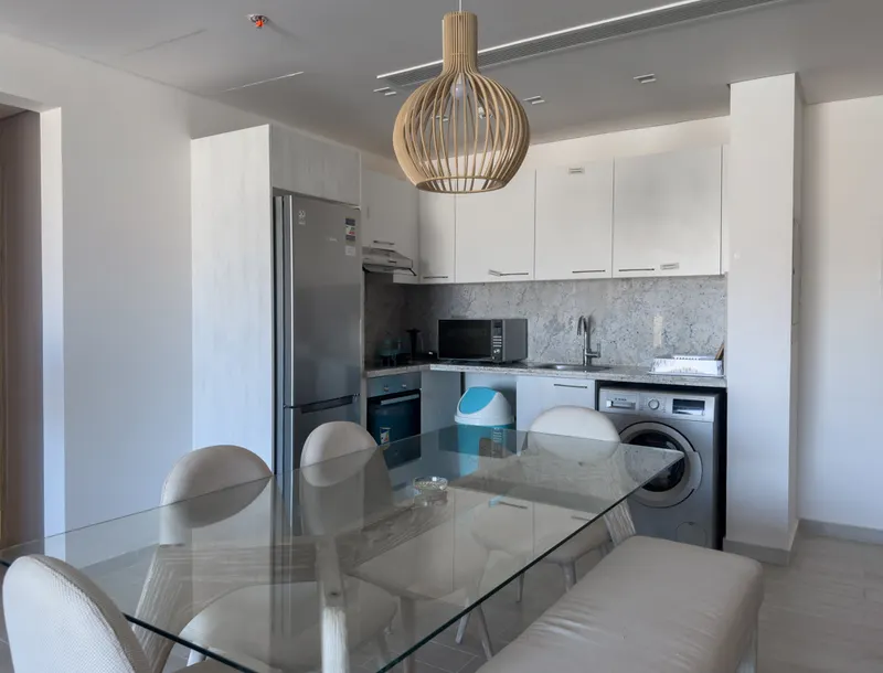 FoukaBay | Modern 2BR Back View — photo 5
