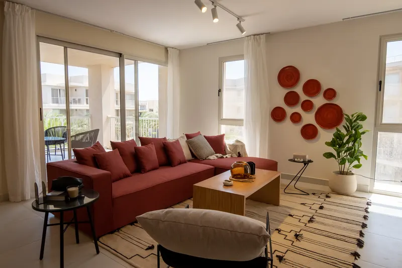 Marassi 3 BDR - Coastal Brick
