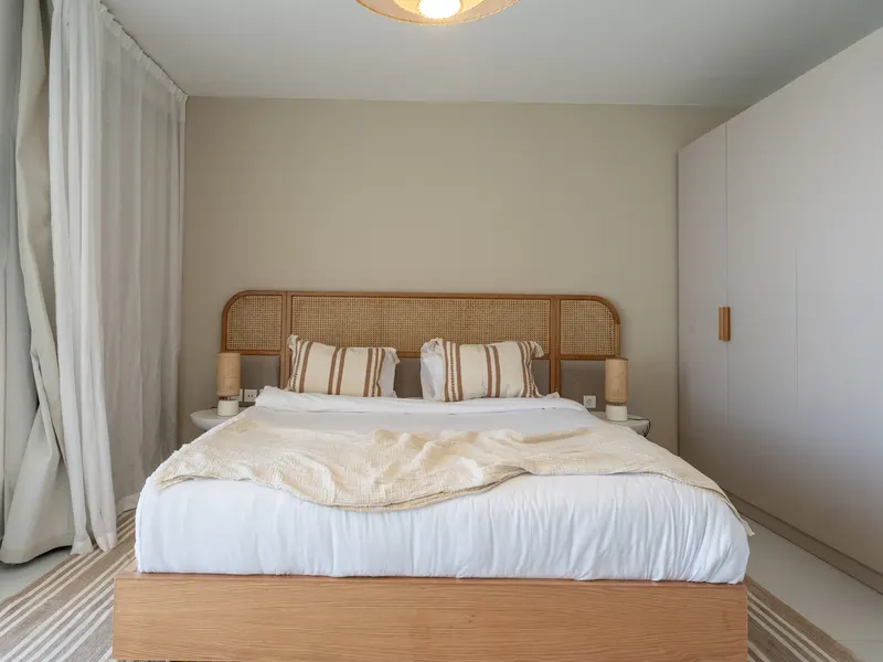 Marassi 3BDR - Burgundy