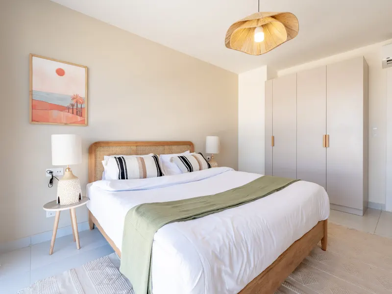 Marassi 3BDR - Burgundy
