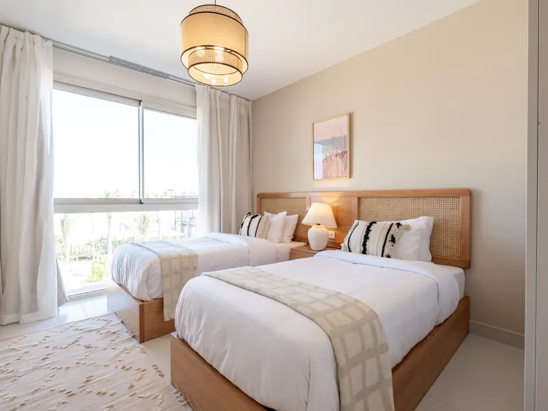 Marassi 3BDR - Burgundy