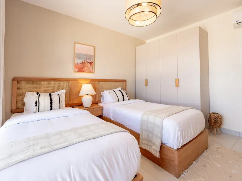 Marassi 3BDR - Burgundy