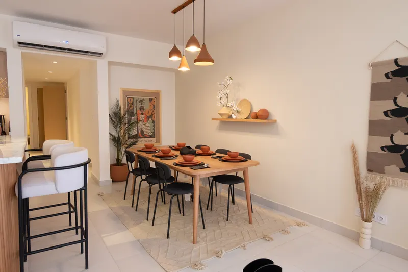 Marassi 3 BDR - Coastal Brick