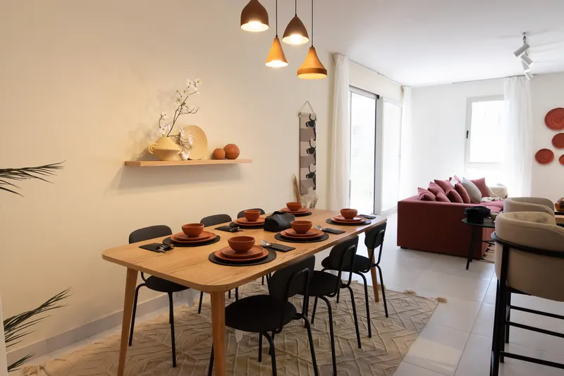 Marassi 3 BDR - Coastal Brick