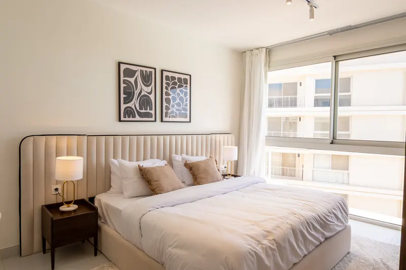 Marassi 3BDR - Sage Nude