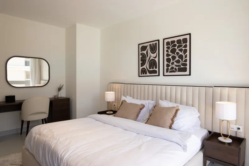 Marassi 3BDR - Sage Nude