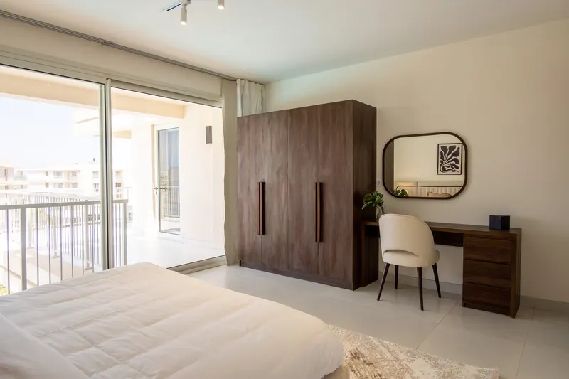 Marassi 3BDR - Sage Nude
