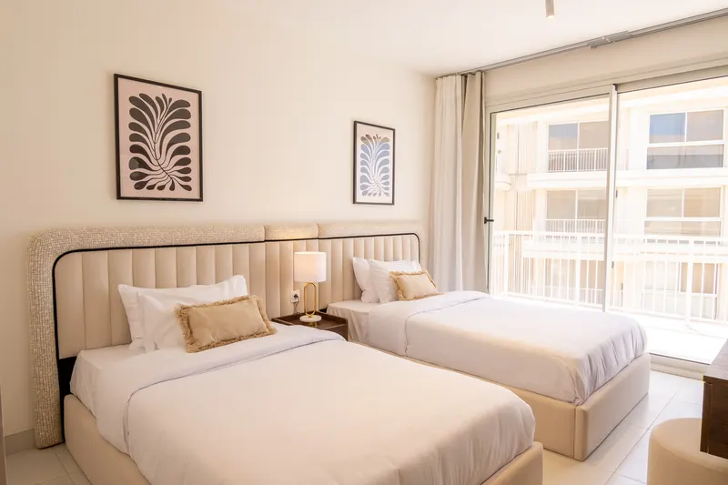 Marassi 3BDR - Sage Nude
