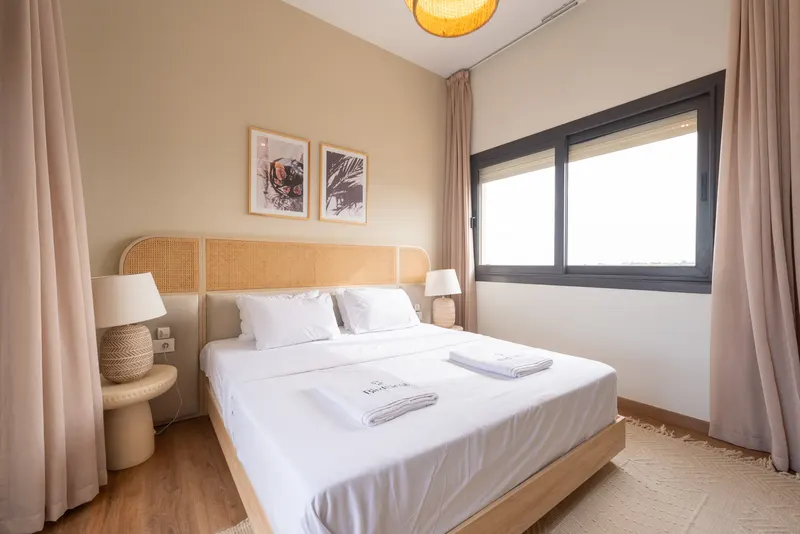 Gouna Shedwan 3BDR - Burgundy