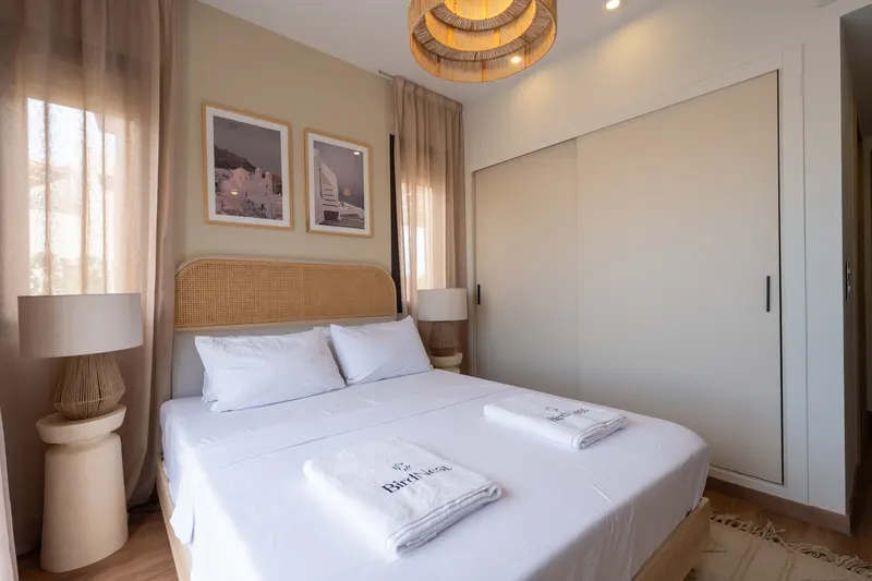 Gouna Shedwan 3BDR - Burgundy