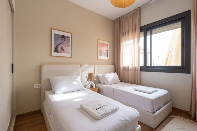 Gouna Shedwan 3BDR - Burgundy