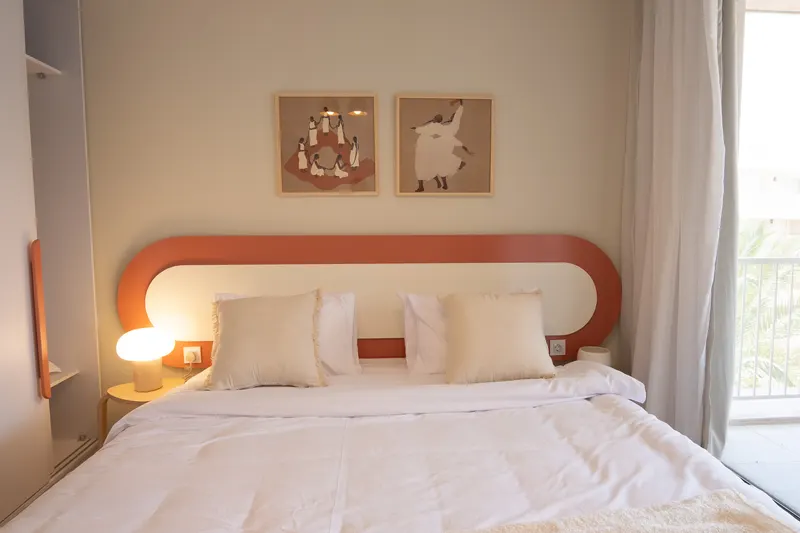 Marassi 3 BDR - Coastal Brick