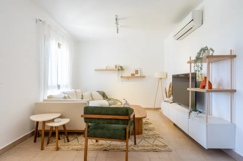 Gouna Catania 2BDR - Earthy Mint