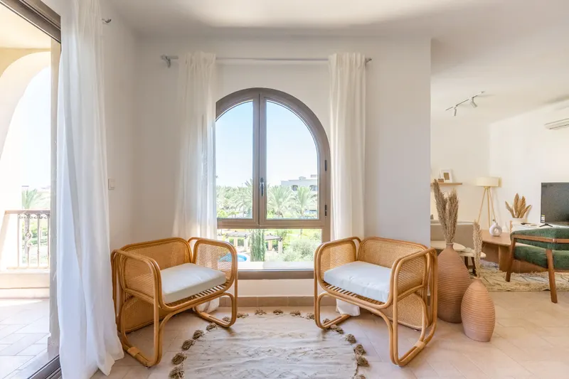Gouna Catania 2BDR - Earthy Mint