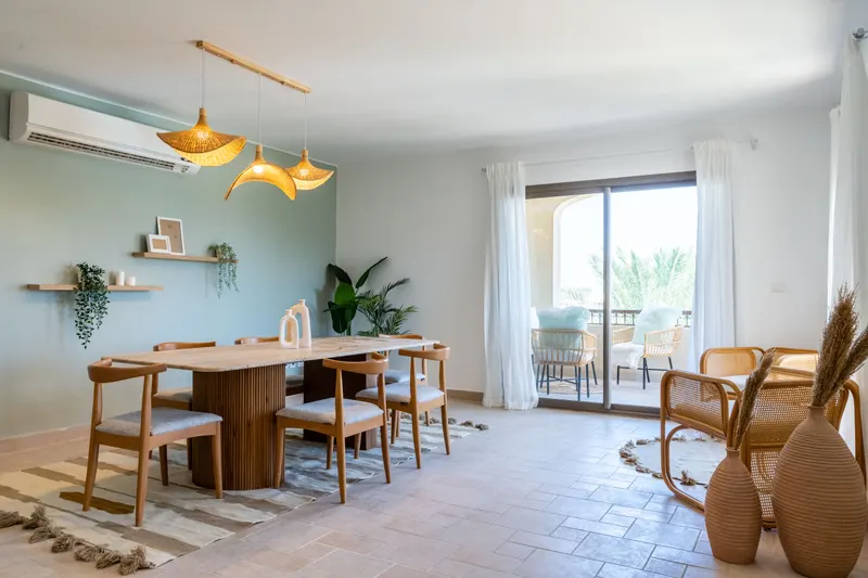 Gouna Catania 2BDR - Earthy Mint