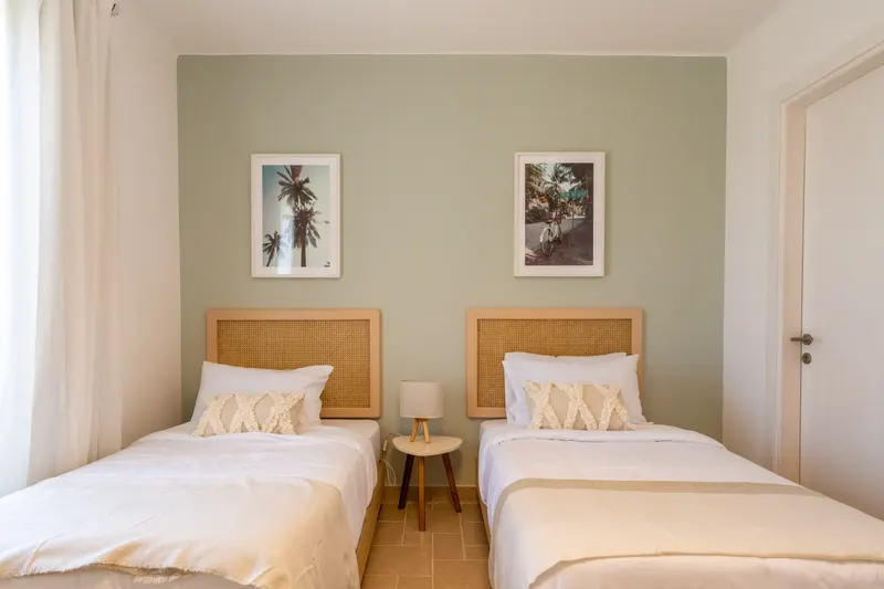 Gouna Catania 2BDR - Earthy Mint
