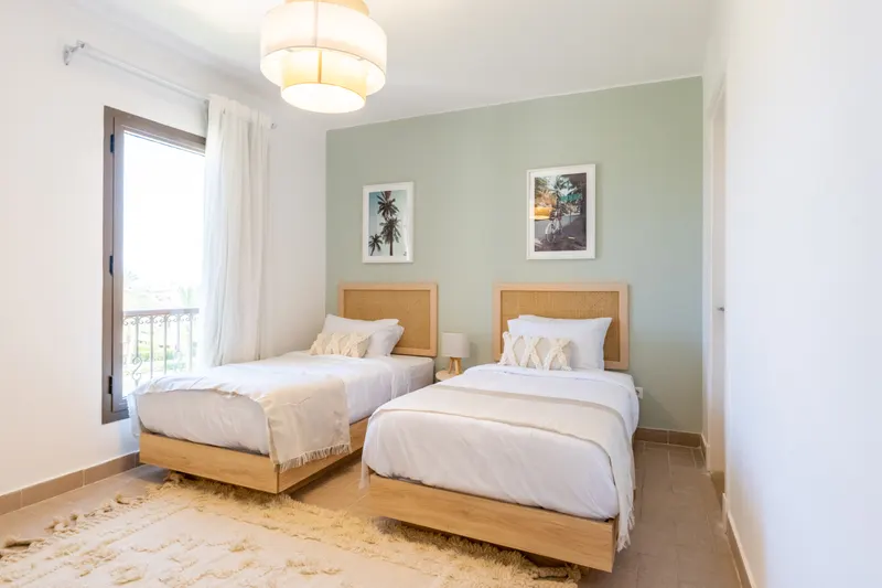 Gouna Catania 2BDR - Earthy Mint