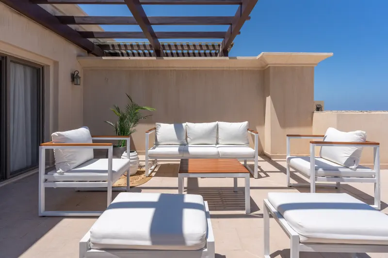 Gouna Catania 2BDR - Earthy Mint