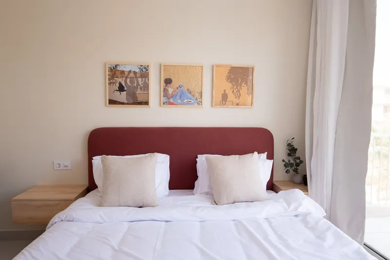 Marassi 3 BDR - Coastal Brick