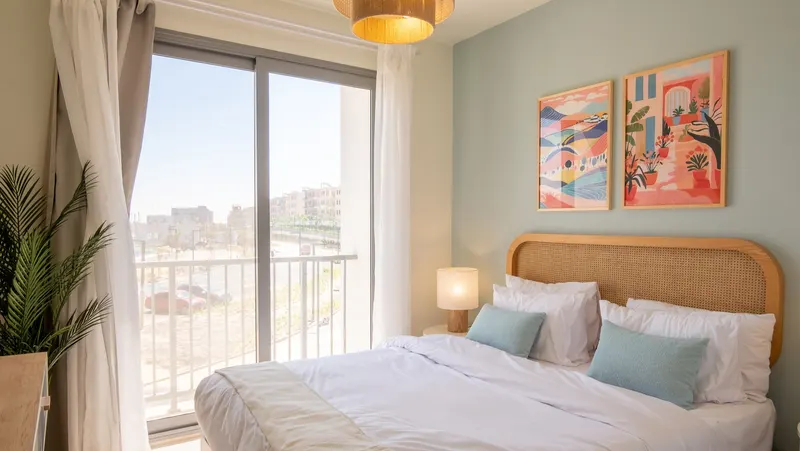 Gouna Lea 3BDR - Earthy Mint
