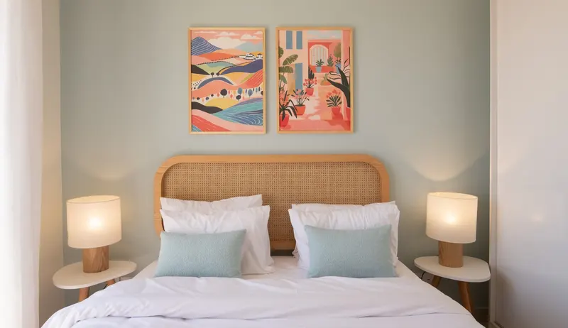 Gouna Lea 3BDR - Earthy Mint